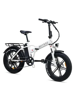 Vester 2026 - Fat Tyre E-Bike - Hygge - FashionsVida