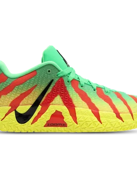 JA Men's Sneakers - Green - Size 8.5 - Mesh/Synthetic - Green - Size: 8.5 - Nike - FashionsVida