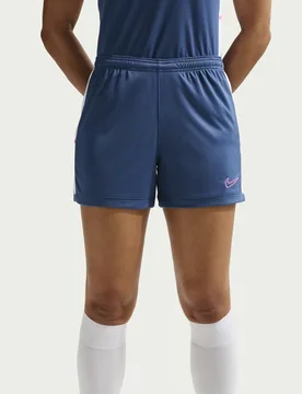 Shorts für Damen Academy - Bleu - female - Size: XS - Nike - FashionsVida