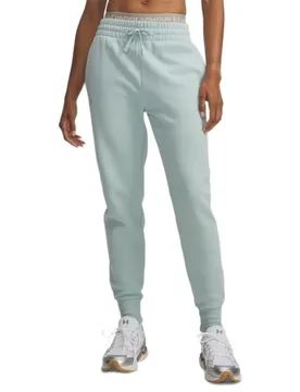 Joggers Rival Fleece Blue M - Under armour - FashionsVida