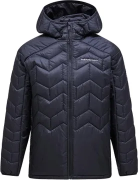 Doudoune légère et polyvalente M Elevate Liner Hood Black für Herren Größe XL schwarz - Peak Performance - FashionsVida