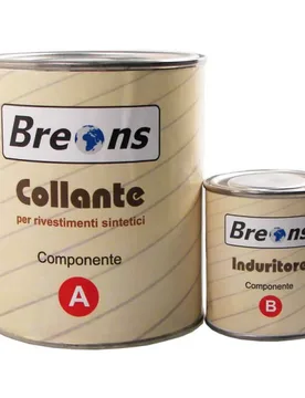 Component Adhesive 1kg Clear One Size unisex - Breons - FashionsVida