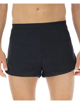 Pantaloni Corti Exceleration Black / Iron S - Uyn - FashionsVida