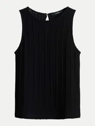 Someday Sweattop Udenise Schwarz 42
