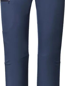 Pantalon de randonnée - Ubic Warm Pant M Saphir - Taille 44 FR - Navy - Millet - FashionsVida