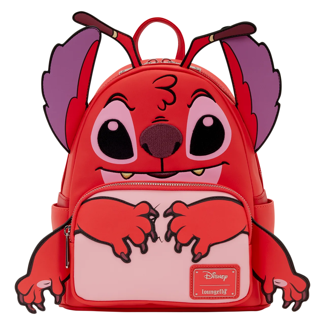 Disney: Lilo & Stitch Leroy Cosplay Mini Backpack - Loungefly - FashionsVida