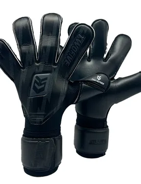 Gants De Gardien De But Junior Blackout Atlanta´96 Pro Black 7 unisex - Twofive - FashionsVida