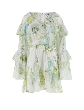 Guess Minidress LAURENCE crema S - Guess - FashionsVida