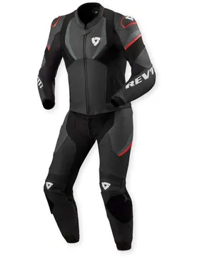 Tuta Moto Divisibile Beta 2 Nero Antracite taglia 48 - Rev'it - FashionsVida
