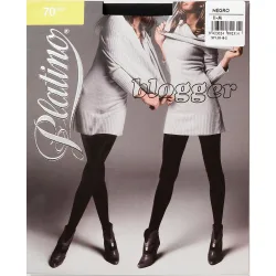 Panty blogger de 70 deniers de mujer