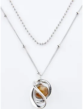 Pagen Halskette "Tigerauge" - 3Pagen - FashionsVida