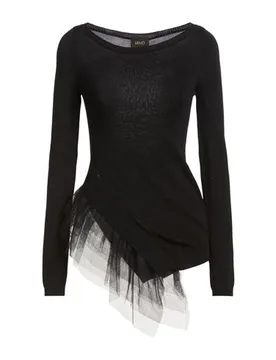 Pullover Mujer Negro 34 Mujer - LIU •JO - FashionsVida