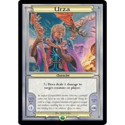 Urza - Vanguard Series 4 Vanguard