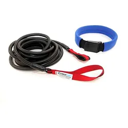 S-11875 Resistance Training Belt Red One Size unisex