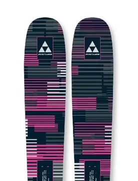 Skis Alpins Nightstick 104 Dark Blue 180 Homme - fischer - FashionsVida