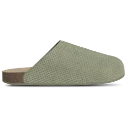 Adimule Women Flip-Flops and Sandals - Green - Size 6 - Leather - Green - Size: 6