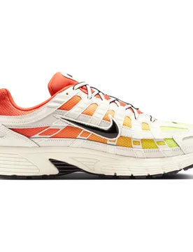 P-6000 Uomo - Sneakers Bianco - Taglia 40 - Rete/Sintetico 40 - Nike - FashionsVida