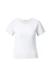 Rib T-Shirt female