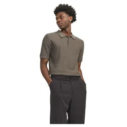Polo A Maniche Corte Lusandri Knit Falcon S