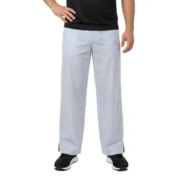 Otta Pants Light Blue / White L Men
