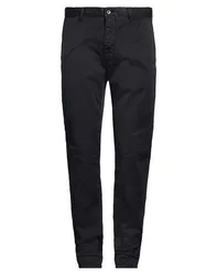 Pantalones Hombre Negro 30,34,36 Hombre