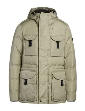 Pufferjacke & Daunenjacke Herren Salbeigrün L,M,S,XL,XXL Herren - Peuterey - FashionsVida