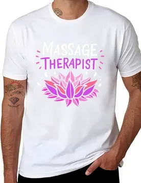 Massage Therapist T-Shirt t shirt for man 100 percent cotton t shirt custom print T-Shirt - Aliexpress - FashionsVida