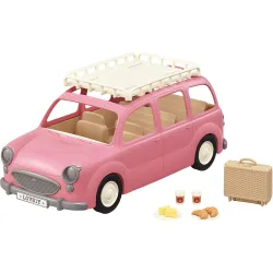 Coche Monovolumen picnic