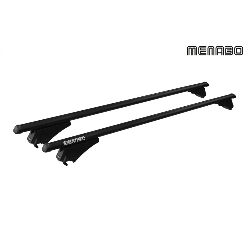 Barra portatutto Tiger black - MENABO' - FashionsVida