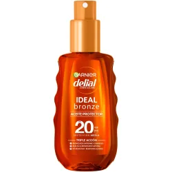 Aceite Protector Bronceador SPF 20 150 ml