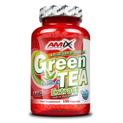 Thé Vert à La Vitamine C 100 Unités