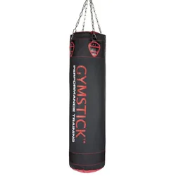 Sac De Frappe Heavy 45kg Black 45 kg