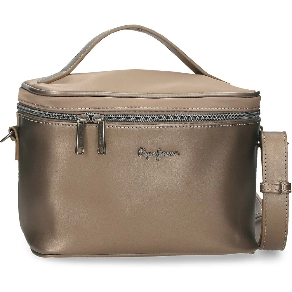 Neceser bandolera Ruby con asa superior - Pepe Jeans - FashionsVida