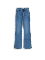 Jeans Flared Fit TTSTELLA blu 27/L30
