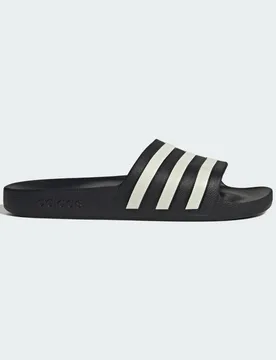 Ciabatte adilette Aqua 38 Core Black / Ivory / Core Black - Adidas - FashionsVida