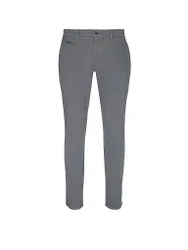 Brax Chino FABIO IN grigio 34/L30