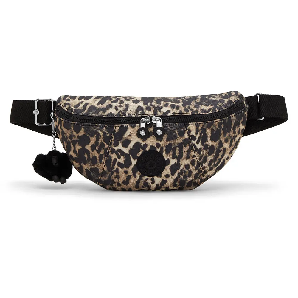 Sac Banane Maci 4l Print Wild Leopard One Size unisex - Kipling - FashionsVida