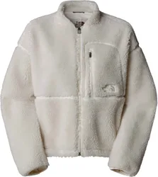 Veste polaire épaisse - W Extreme Pile 2 FZ Jacket White Dune - Taille M - Blanc