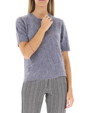 Maglia in cashmere GRIGIO XS - Seventy - FashionsVida