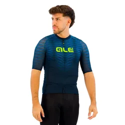 Maglia A Maniche Corte Thorn Blue