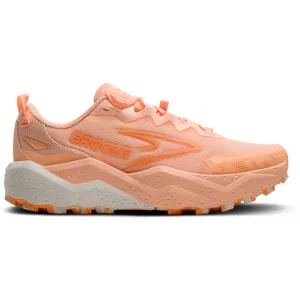CALDERA 8 Trailschuhe Damen Peach/Peach/Coconut B (normal) 40 - Brooks - FashionsVida