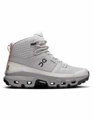 Chaussures de randnée imperméables - Cloudrock Mid WP W Glacier/Alloy - Taille 40 - Gris