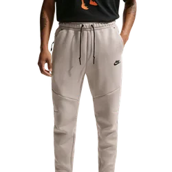 Tech Fleece Herren Hosen - Weiß - Größe L White L