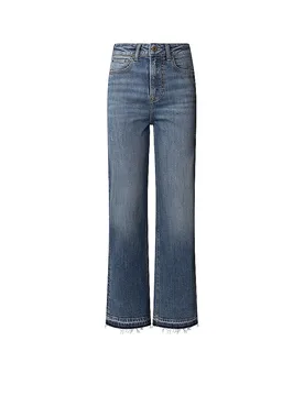 Vaqueros rectos LEXA azul 25/L32 - Pepe jeans - FashionsVida