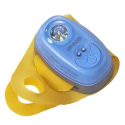 W3 Lifejacket Flashlight Yellow One Size unisex
