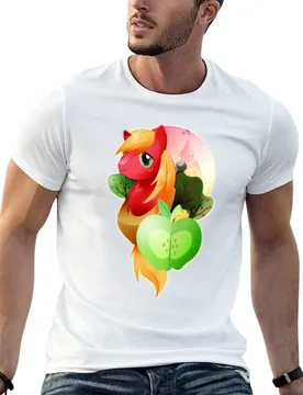 Big McIntosh T-Shirt fashion shirts tshirts personalised mens t shirts pack - Aliexpress - FashionsVida