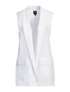 Blazer Damen Weiß 30,32,34,36,38,40 Damen - Armani exchange - FashionsVida