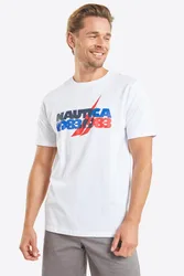 Nautica Nasir Mens T-Shirt