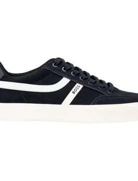 Baskets Aiden 10278449 Orange Dark Blue EU 40 - BOSS - FashionsVida