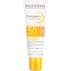 Protección Solar Photoderm Max AquaFluide SPF 50+ UVA26